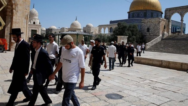 إقتحام الأقصى