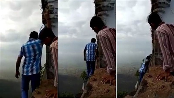 صورة من الفيديو