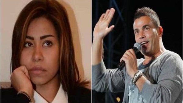 عمرو دياب وشيرين