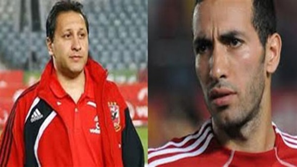 محمد ابو تريكة -