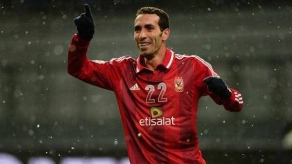 المرشد وأبو تريكه