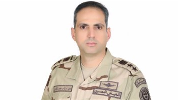 المتحدث العسكرى