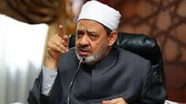 شيخ الأزهر