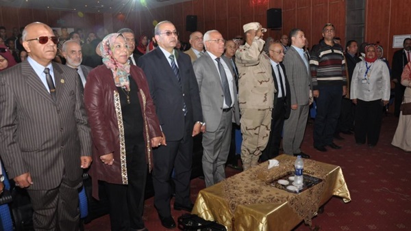 جانب من المؤتمر