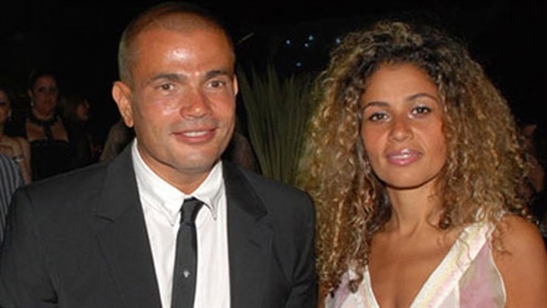 زينة عاشور وعمرو
