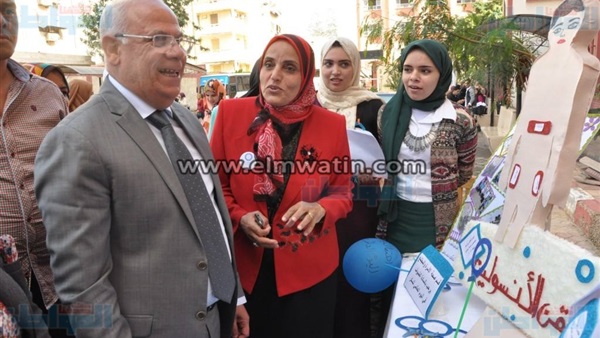 جانب من الجولة التفقدية