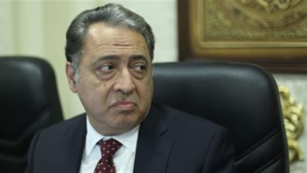وزير الصحة