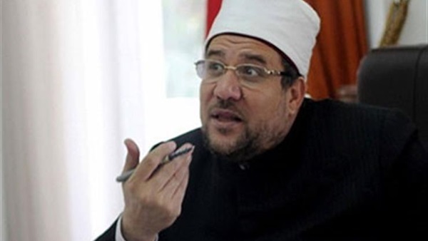 وزير الأوقاف