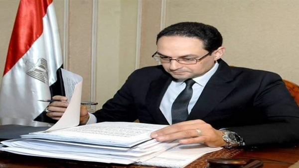 المستشار محمد جميل