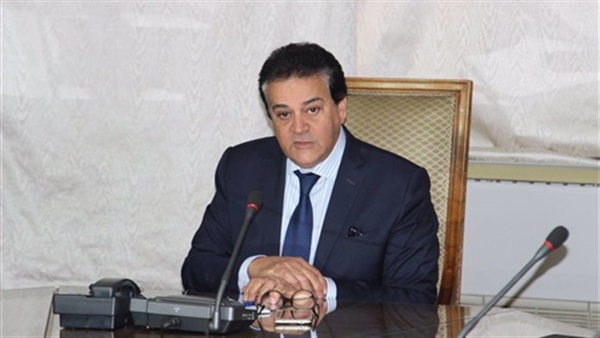 وزير التعليم العالى
