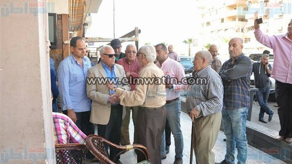 جانب من الجولة التفقدية