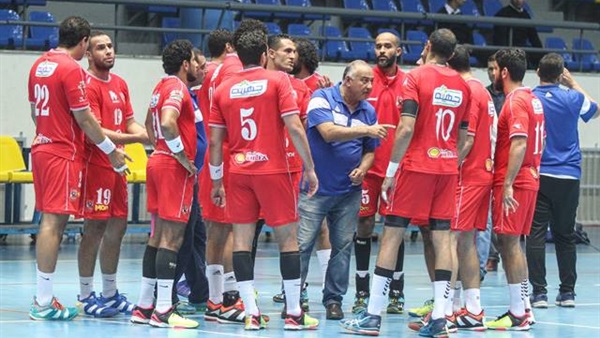 فريق الاهلى لكرة