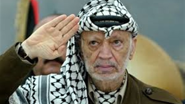 ياسر عرفات