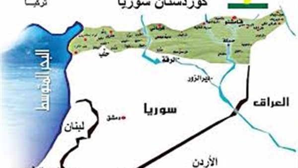فيدرالية شمال سوريا