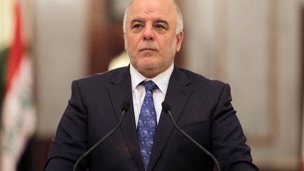 حيدر العبادي