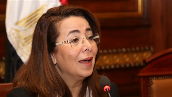 وزيرة التضامن
