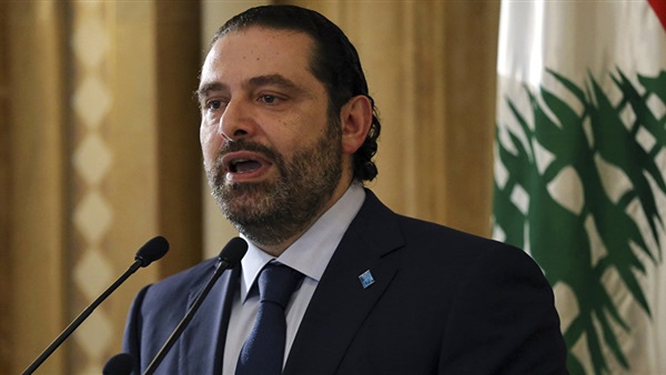سعد الحريري