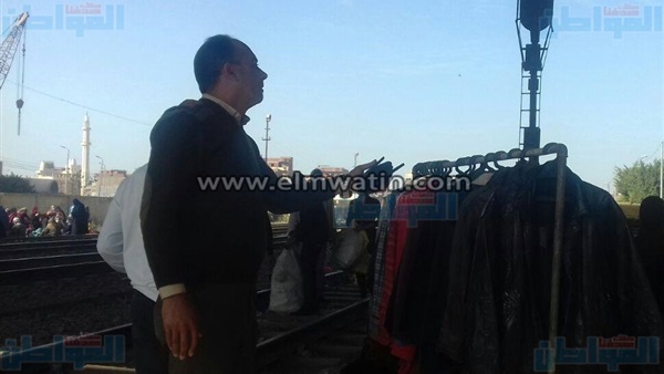 حملة لإزالة الإشغالات