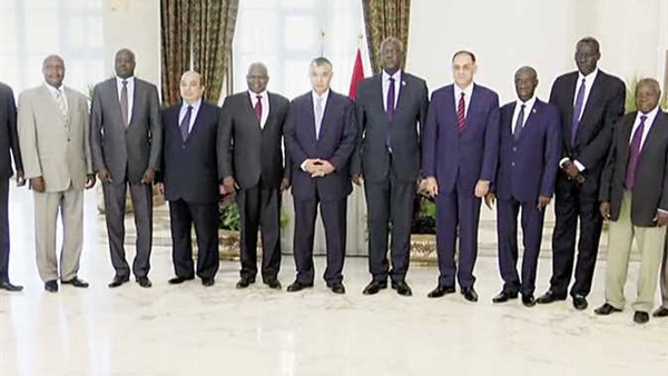 إتفاق جنوب السودان