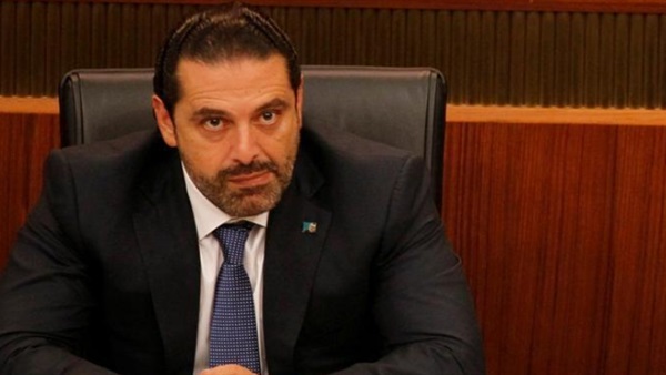 سعد الحريري