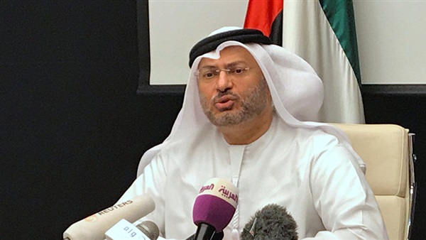 أنور قرقاش