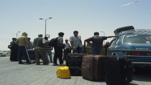 معبر رفح