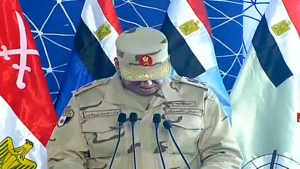اللواء حمدى بدين