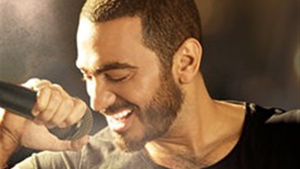 تامر حسنى