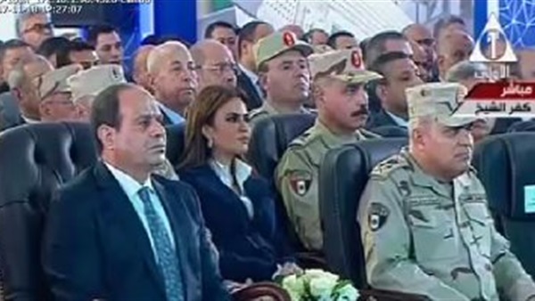 الرئيس السيسى