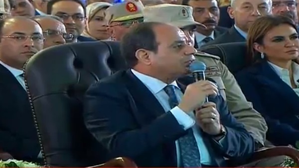 الرئيس السيسي