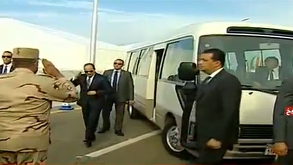 الرئيس السيسي