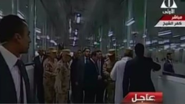 الرئيس السيسى