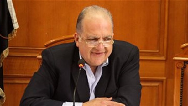 النائب طلعت السويدى