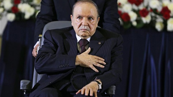الرئيس الجزائري