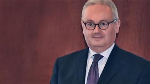 سفير إيطاليا الجديد