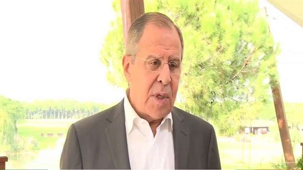 سيرغي لافروف