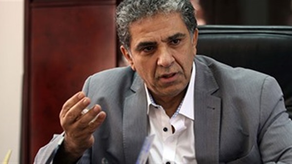 وزير البيئة 