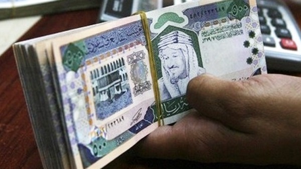 العملات السعودية