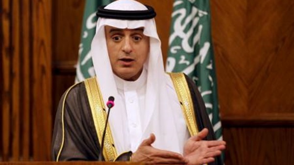 عادل الجبير