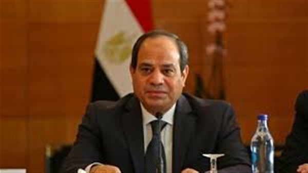 الرئيس السيسى 
