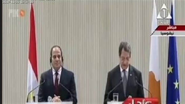 الرئيس السيسي