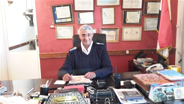مدير أمن الأقصر