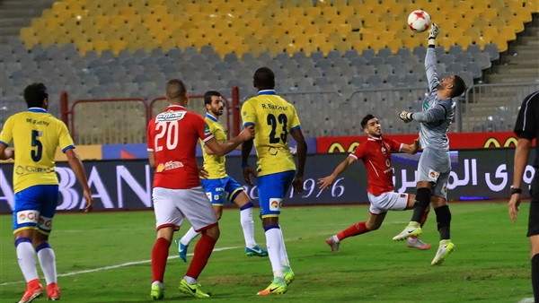 الاهلي و الاسماعيلي