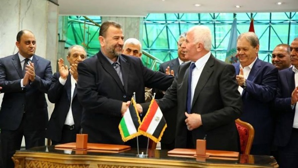 الفصائل الفلسطينية