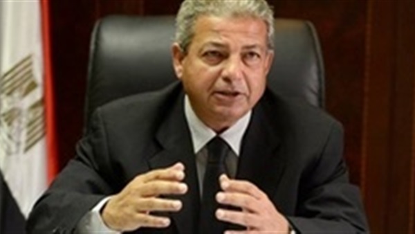 وزير الشباب