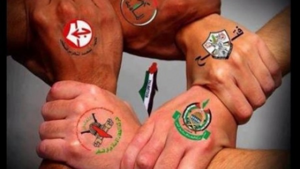 الفصائل الفلسطينية