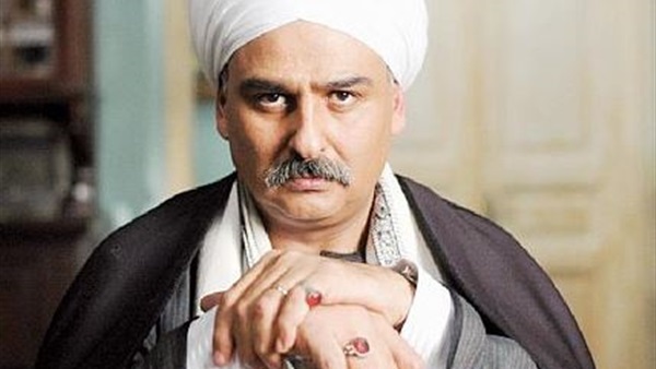 الفنان جمال سليمان