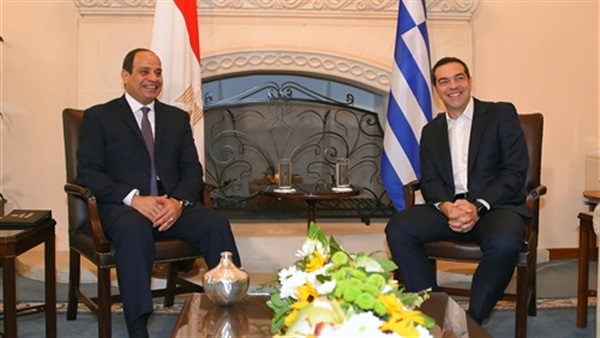 الرئيس السيسى