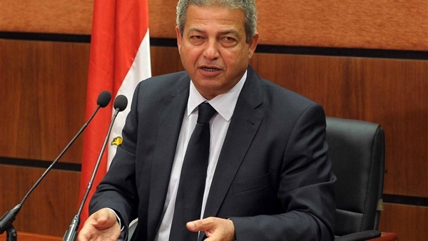 وزير الشباب