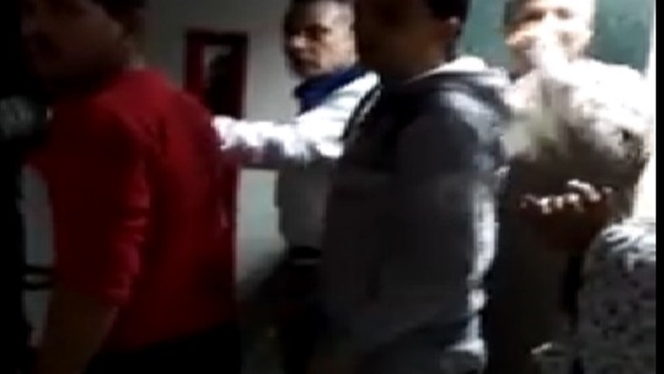 انقاذ مريض من الموت